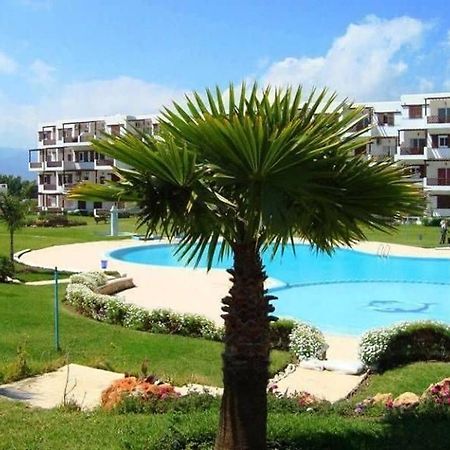 הוילה Tétouan Studio Mirador Golf מראה חיצוני תמונה