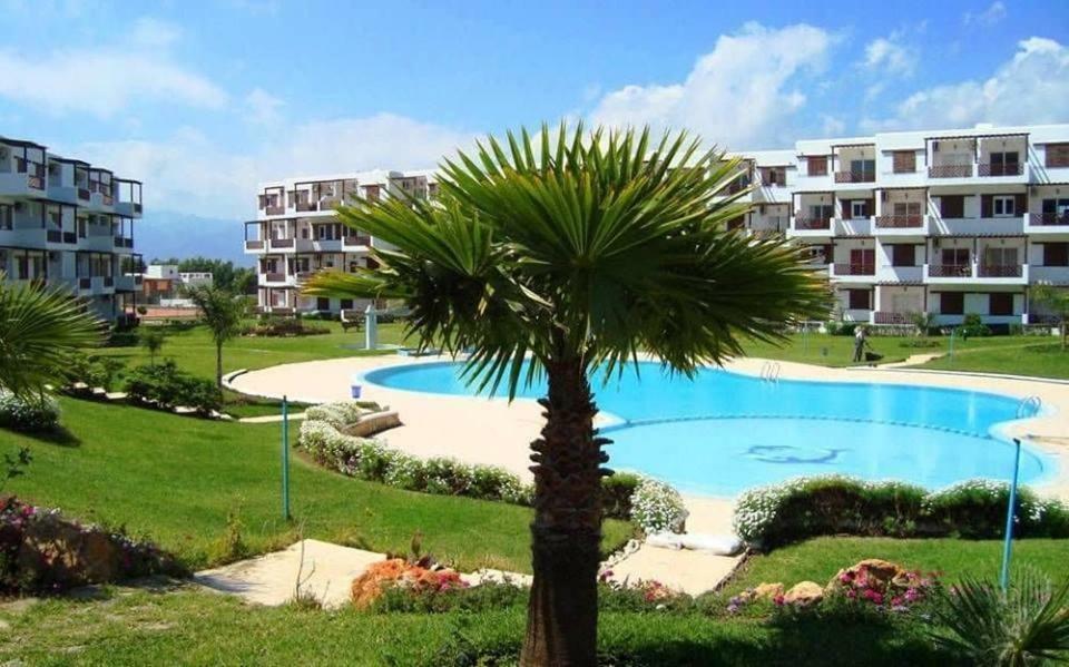 הוילה Tétouan Studio Mirador Golf מראה חיצוני תמונה