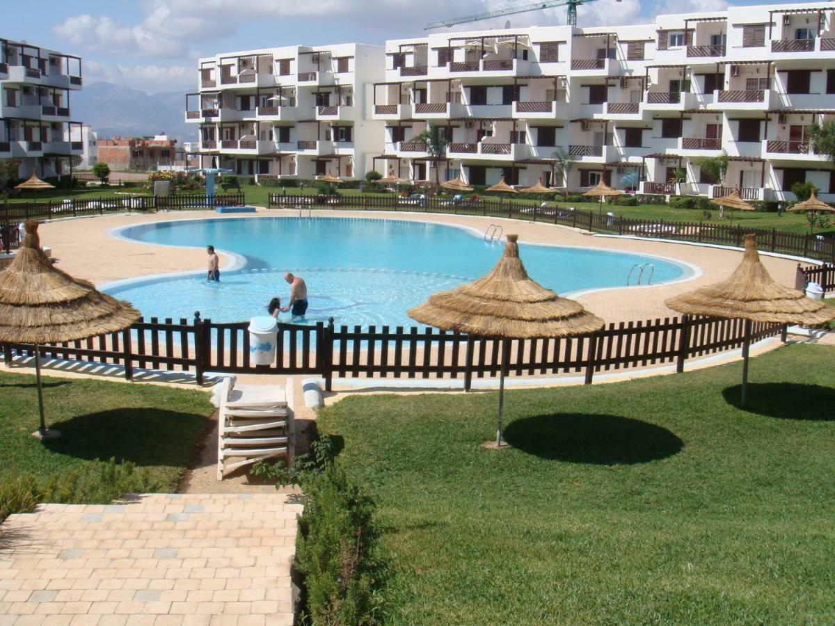 הוילה Tétouan Studio Mirador Golf מראה חיצוני תמונה